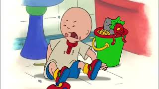 Caillou theme song for 1 hour [upl. by Okimuk879]