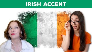 Features of an Irish Accent [upl. by Rush]