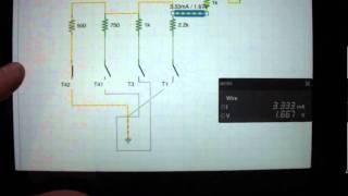 Chrysler 41teA604 Range Sensor wired through resistor network [upl. by Inaliel]