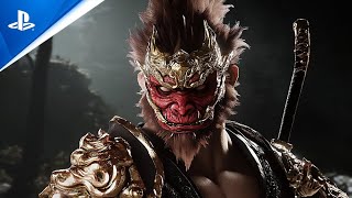 Black Myth Wukong  Professional Combat Tricks amp Best Skills 4K Gameplay  黑神话悟空提示和技巧 [upl. by Lecram]