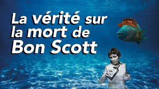 🥃 La vérité sur la mort de Bon Scott  DNR 15 [upl. by Aleras]