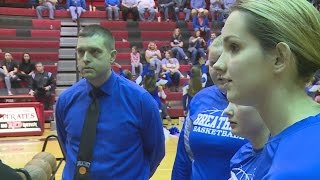 HIGHLIGHTS Breathitt County 64 Lee County 43 [upl. by Nevaj954]