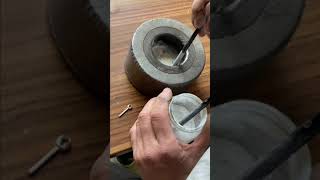 Fabrication dun moule technique de fonte à cire perdue en bijouterie Leçon N°2  Tousmesbijoux [upl. by Chatwin]