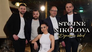 STOJNE NIKOLOVA BOBAN MOJSOVSKI amp DYNAMIK BAND  SPLET MAKEDONSKI NARODNI PESNI 2023 [upl. by Miof Mela94]