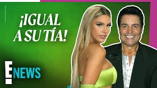 La esposa de Chayanne demuestra el gran parecido con su sobrina Lele Pons ¡Mírala [upl. by Shannan208]