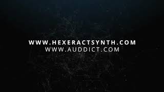 Hexeract  New Presets  Cinematic Synth Sounds [upl. by Aiekram]