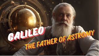 Galileo Galilei The father of astronomy [upl. by Forland]