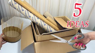 SUPER GENIUS RECYCLING IDEAS😍 BEST HOME DECOR IDEAS EVER DIY [upl. by Kesia265]