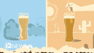 Why does cold beer taste better Heres the science behind it [upl. by Mcgannon21]