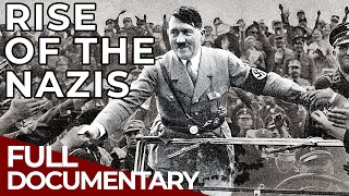 The Rise of Adolf Hitler  Germanys Fatal Attraction Part 1  Free Documentary History [upl. by Eillit]