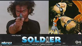 Soldier hindi movie Revisit👈👈 [upl. by Coppola]