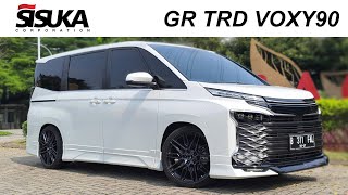 VOXY 2022 GR TRD [upl. by Berty]