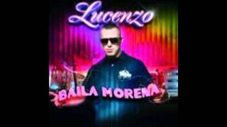 Lucenzo  Baila Morena Lucenzos Album Version [upl. by Nwahsuq674]