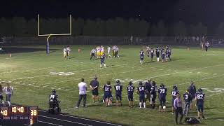 GayvilleVolin High School vs Centerville High School Mens Varsity Football [upl. by Cordier]