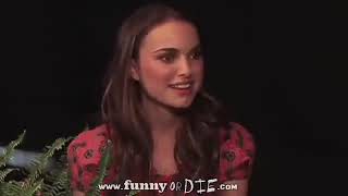 Between two Ferns  Natalie Portman [upl. by Nealon]