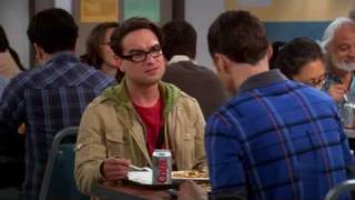 The Big Bang Theory 1x17 Schrodingers cat sub ita [upl. by Artenal]