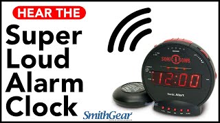 Super Loud Alarm Clock [upl. by Grati]