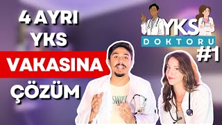 40 Netten 110 Nete Çıkma Serisi  YKS Doktoru Part 1 Defnneyildirim  yks yks2025 tyt [upl. by Yadnil]