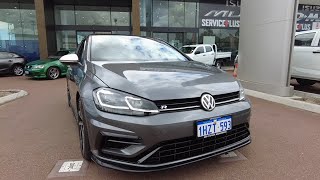 2018 VOLKSWAGEN Golf Maddington Kenwick Gosnells Huntingdale Thornlie WA 81004936 [upl. by Assilac773]