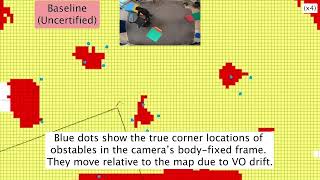 Online and Certifiably Correct Visual Odometry and Mapping [upl. by Ycam]