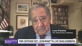 Panetta Worried Trump Will Weaken US Relationship With Allies [upl. by Rafter]