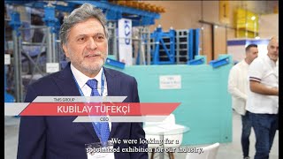 Yapı Fuarı  Turkeybuild İstanbul 2024  Katılımcı Röportajları Exhibitor Interviews  PART 1 [upl. by Feld717]