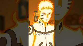 Does Naruto currently have SO6P power🤔 narutofacts narutoshippudenfacts animefacts anime [upl. by Pascale593]