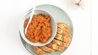 DIY Tomaten tapenade [upl. by Upton]