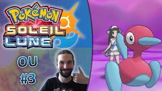 TOURNOI VS ZEPHIR   COMBAT POKÉMON SOLEIL ET LUNE 3 [upl. by Launame]