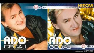 Ado Gegaj  Večeras me društvo zove  Audio 2002 [upl. by Aikel]