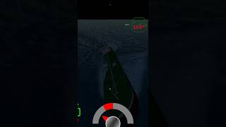 DANGEROUS MONSTER WAVE IN SHIP MOORING 3D [upl. by Katalin]