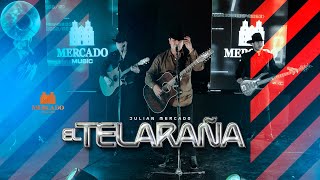 Julian Mercado  La Teleraña Video Oficial [upl. by Holey969]