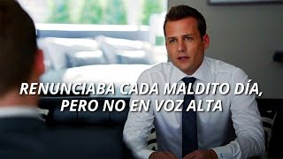 Mejores Frases De SUITS quotLa Ley De Los Audacesquot Parte 2 [upl. by Itirahc]