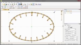 StitchArtist Level 1 Controls Part 3  Applique [upl. by Janeta147]