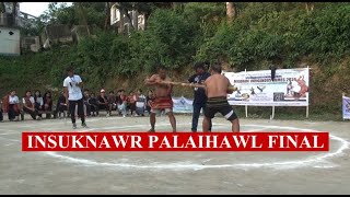 Insuknawr Palaihawl Final  DD Indigenous Games [upl. by Llenrrad538]