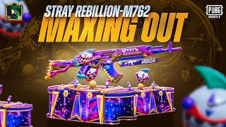 Mythic Lobby is BACK  Mythic M762 Stray Rebellion Maxed [upl. by Aivital791]