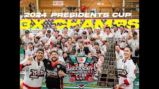 Ladner Pioneers 2024 Presidents Cup Highlights [upl. by Ielak]