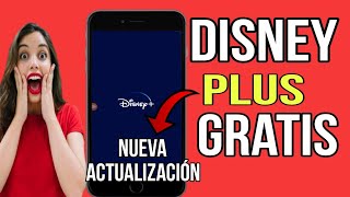 COMO TENER quotDISNEY PLUS quot 2023 DISNEY PLUS [upl. by Cristian]