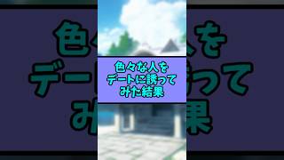 【ゆっくりショート】色々な人をデートに誘ってみた結果 ゆっくり実況 ゆっくり解説 ゆっくり茶番劇 ゆっくり ゆっくり茶番 東方 [upl. by Ann]