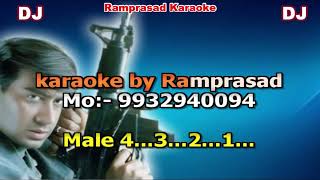 Duniya Di Tha Tha Tha karaoke 9932940094 DJ [upl. by Armalla337]