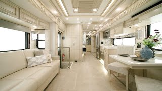 2024 Newmar Supreme Aire Official Tour  Super C RV [upl. by Lehcor]