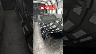 Dentro de una cabina de pintura automotriz 🔥 [upl. by Uyerta]