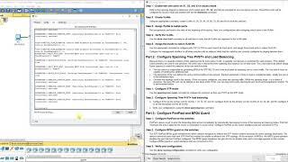 PKT 3315  Configuring PVST [upl. by Seys]