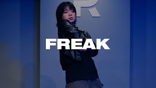 ZICO 지코  괴짜 Freak l RAGEON choreography [upl. by Ihcur272]