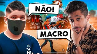 BLACKN444 VS EL GATO  ELE É A MAIOR LENDA DO FREE FIRE [upl. by Anurag]