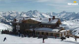 Skigebiet HochzillertalHochfügen  Die Higlights  wwwskiresortde [upl. by Ysied]