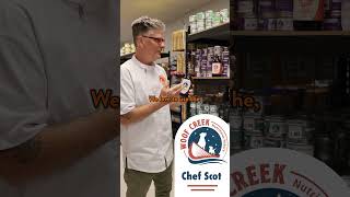 Chef Scot Talks Omega 3s [upl. by Akerdnahs]