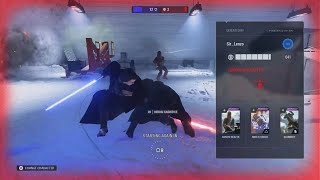 Bro thought I forgot about that emote JAYHAWKER81  Battlefront 2 Toxic HvV Gameplay [upl. by Luana]