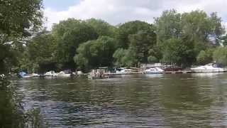 Richmond on Thames Summertime [upl. by Ycats538]