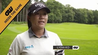 RICOH Womens British Open preview [upl. by Bailie]